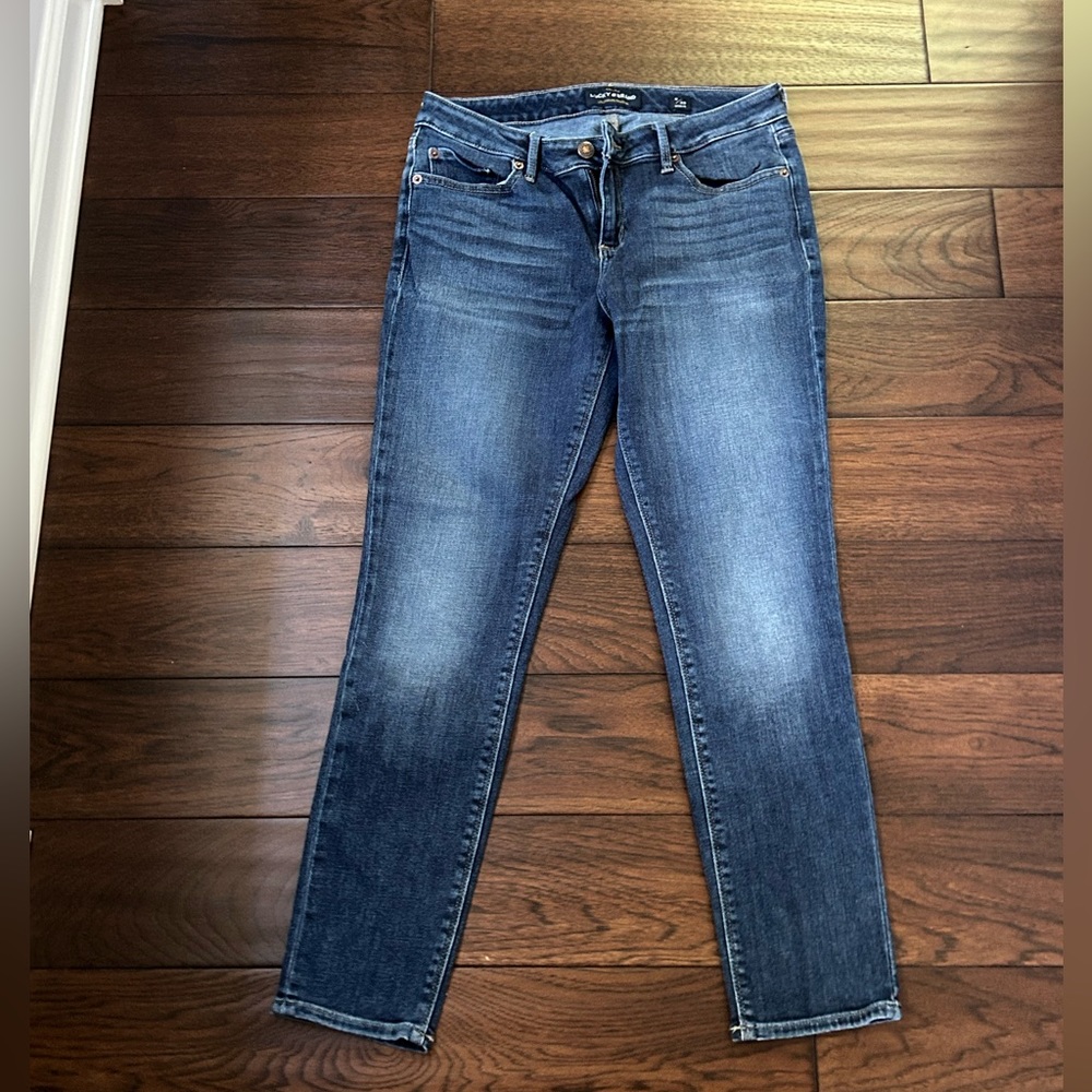 Lucky Brand Jeans - Lolita Skinny - Women’s size 8